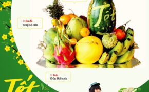 Còn 1 tháng nữa là Tết, ghim ngay 4 loại thực phẩm giữ dáng, đẹp da, mâm cỗ nào cũng có