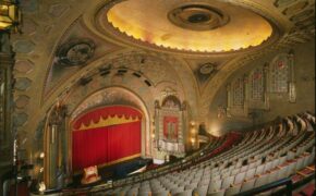 Chiêm ngưỡng những công trình kiến trúc đặc sắc của nước Mỹ