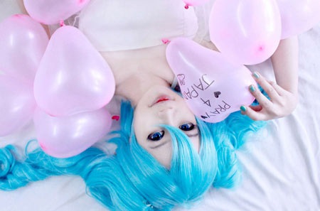 Hòa cùng TG, bạn trẻ cosplay VN hướng về Nhật Bản - 1