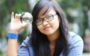 Thú chơi cầu pha lê “hút” giới trẻ