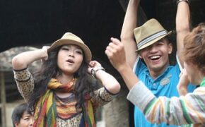 Cường Seven hé lộ chuyến “phượt” đầu tiên