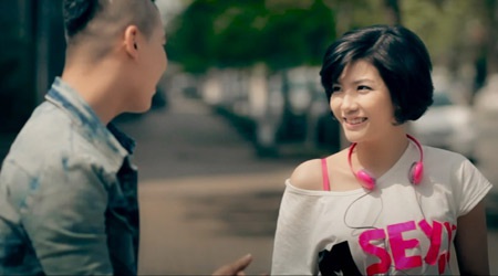 Cường Seven ra mắt “Beautiful Girl” 