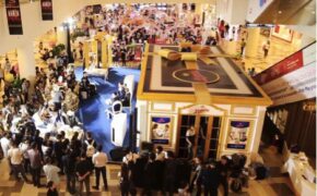 Khám phá món quà tri ân độc đáo tại “Lâu đài quà tặng Danisa”