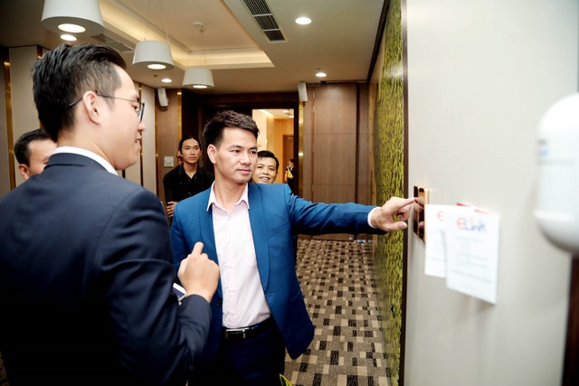 Elink - Hệ sinh thái nhà thông minh Smarthome và Smart Lighting - 3