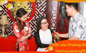 Món quà sức khoẻ tặng người thân – Cho Tết yêu thương đong đầy