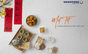 Khi Tết xưa hoà điệu cùng bếp nay