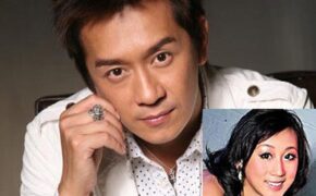 Trần Hạo Dân đã bí mật lấy vợ