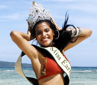 Hoa hậu Trái đất 2010 sẽ tổ chức tại Nha Trang