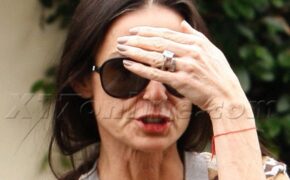 Chồng cũ muốn giúp Demi Moore qua cơn khủng hoảng