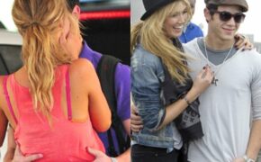 Những hình ảnh ngọt ngào của “đôi đũa lệch” Delta Goodrem – Nick Jonas