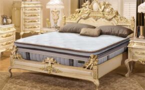 Những dòng đệm lò xo được sử dụng nhiều trong khách sạn, resort