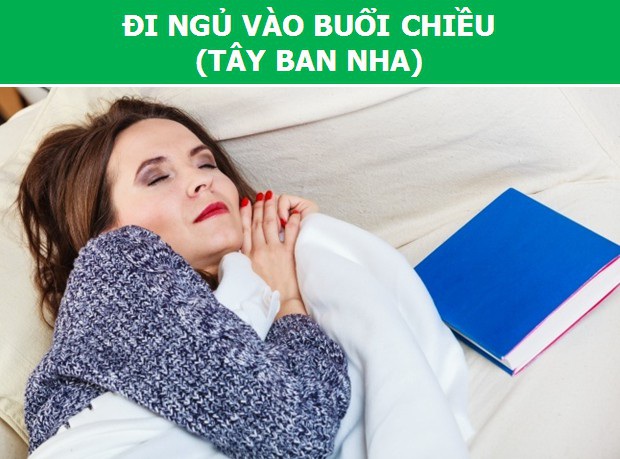 Khám phá “văn hóa ngủ” khác biệt của người dân trên thế giới - 4