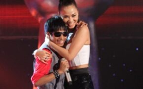 Bà nội trợ 38 tuổi và thí sinh khiếm thị gây ấn tượng trong Giọng hát Việt