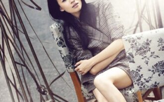 Đổng Khiết gợi cảm, Tần Hải Lộ kiêu sa