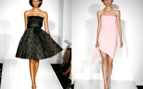 BST xuân hè 2011 của Douglas Hannant