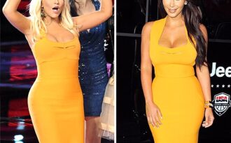 Người đẹp “đụng hàng”, ai quyến rũ hơn?