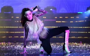 Hà Hồ khuấy động đêm “Tết Hà Nội – xưa và nay”