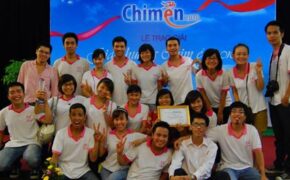 Nhóm Cùng hành động lần thứ 2 được vinh danh