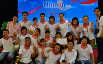 Nhóm Cùng hành động lần thứ 2 được vinh danh