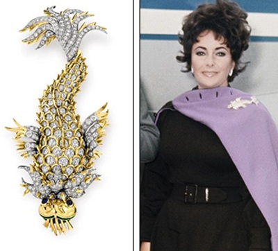 “Liếc” BST nữ trang, váy áo giá 100 triệu bảng của Elizabeth Taylor - 10