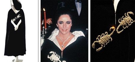 “Liếc” BST nữ trang, váy áo giá 100 triệu bảng của Elizabeth Taylor - 19