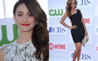 Người đẹp Hollywood đọ dáng