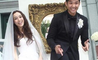 Phạm Vỹ Kỳ say khướt trong đêm tân hôn