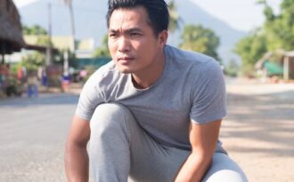 “Nhiên Everest” đại diện Việt Nam tham dự cuộc đua FWD Marathon Bắc Cực 2019