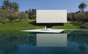 Những chốn nghỉ ngơi bí mật của giới nghệ thuật siêu giàu