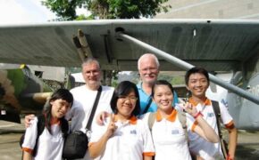 Gắn kết và giao lưu trong Ngày hội giới trẻ các nước