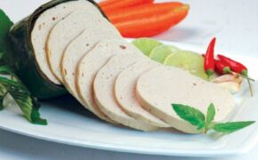 Để chọn được giò ngon, an toàn cho ngày Tết