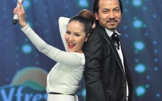 GS Xoay đưa sự hài hước vào “Tình yêu cười”