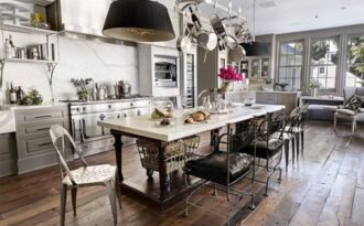 Ngắm dinh thự siêu sang của Gwyneth Paltrow