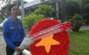 Tuổi trẻ hội đồng hương các tỉnh tri ân anh hùng liệt sĩ