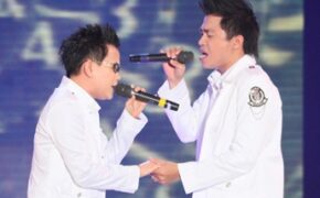 Cặp đôi Lê Minh và Phương Uyên đoạt cú đúp