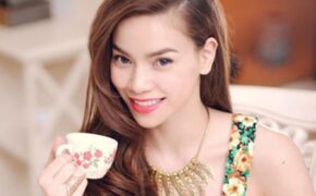 Vì sao Hà Hồ chưa mặc áo cưới…