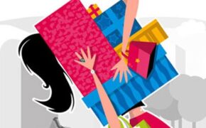 “Đại gia tuổi teen” trong cơn lốc hàng hiệu