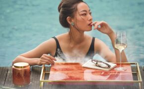 Red River, điểm nhấn độc đáo trong căn nhà bạn