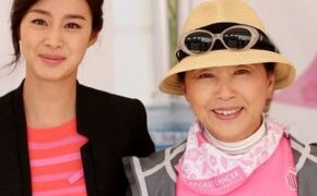 Kim Tae Hee tích cực tham gia hoạt động xã hội