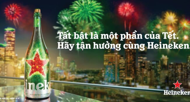 Né tránh không bằng tận hưởng, mùa Tết tất bật sẽ càng thêm đáng nhớ