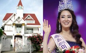 Tân Hoa hậu Hàn Quốc xuất thân từ một gia đình giàu có
