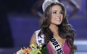 Tân Hoa hậu Mỹ tiết lộ về bản thân