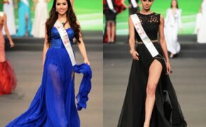 Mỹ nhân Hoa hậu thế giới xúng xính váy dạ hội