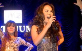 Tuấn Hưng, Hiền Thục khuấy động đêm tiệc