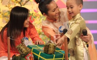 Gia đình Kim Hiền đọ sức với gia đình Minh “Béo”