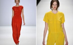 Ngỡ ngàng nét đẹp mẫu váy, áo của nhà thiết kế gốc Việt