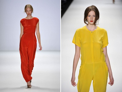 Ngỡ ngàng nét đẹp mẫu váy, áo của nhà thiết kế gốc Việt