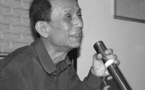 NSƯT Văn Hiệp đầu xuân kể chuyện “bắn” thuốc lào