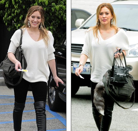 Hilary Duff bán biệt thự bên hồ Toluca - 1