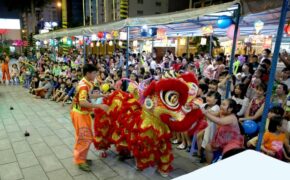 Nam A Bank mang niềm vui Trung thu đến các em nhỏ trên toàn quốc